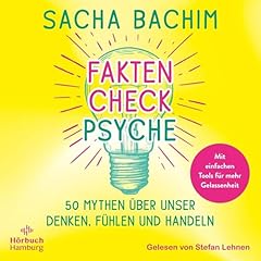 Couverture de Faktencheck Psyche