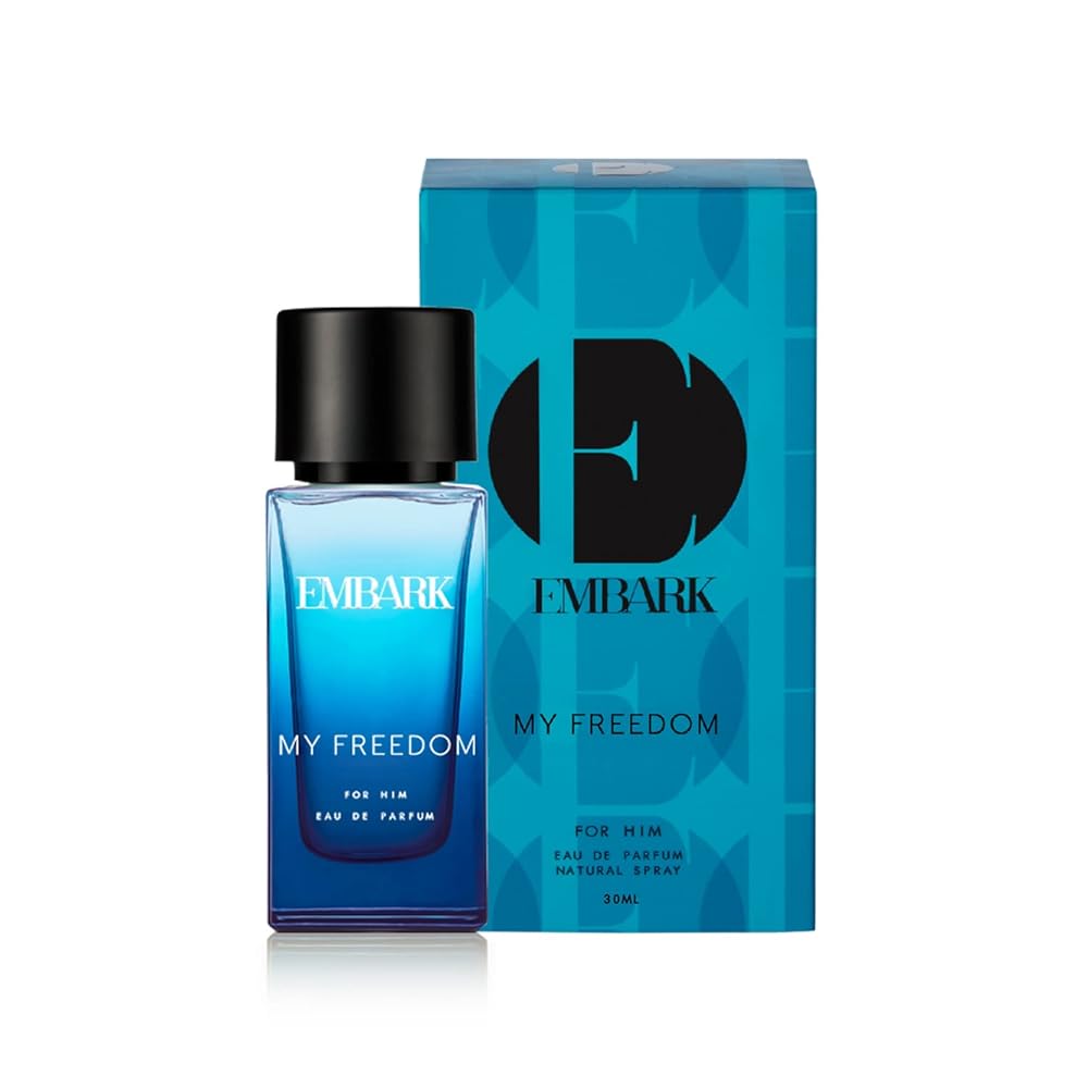 My Freedom Embark Perfume Set Perfume For Him Embark Perfume