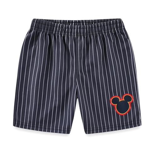 Image of Disney Mickey Mouse Boys Mesh Tank Top and Shorts Set for Toddler and Big Kids