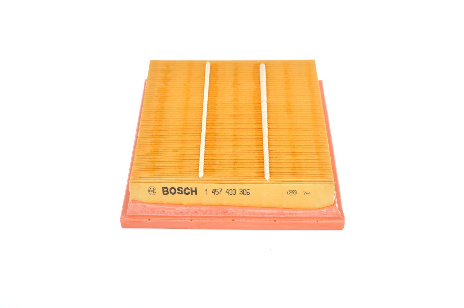Bosch Filtro Aria per Auto S0686 - Trattiene le particelle solide