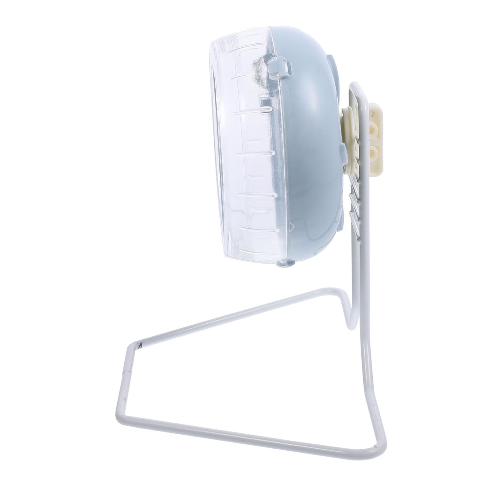 Totority Small Animal Toys Gerbils Wheel Low Noise Hamster Wheel for Pet Entertainment