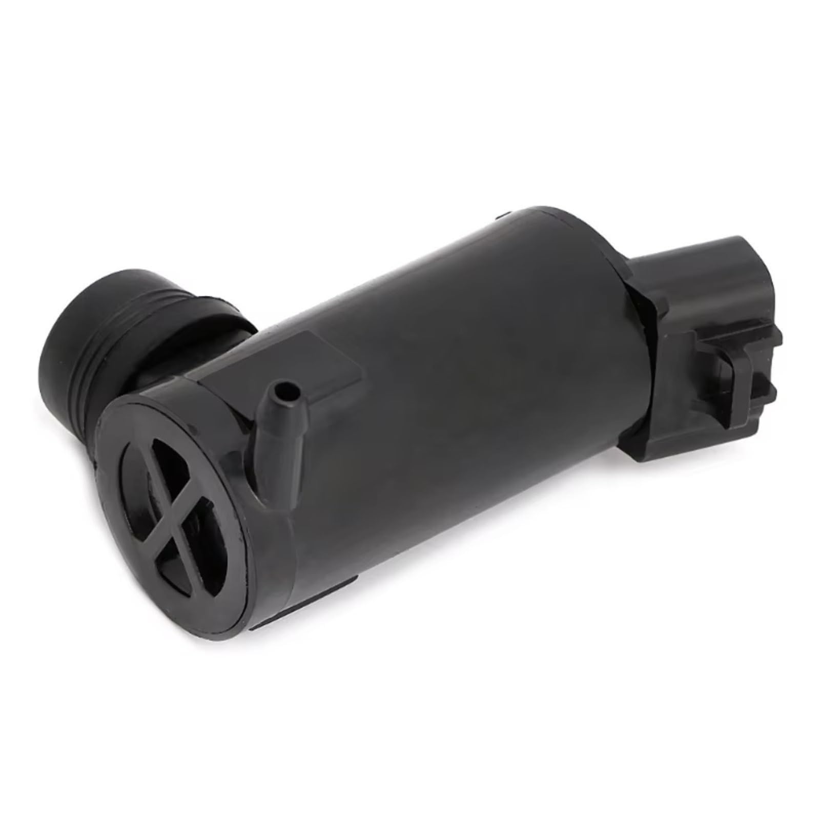 Bswrth One Color Windshield Wiper Pump Compatible With Toyota For Solara 1999-2006 For Starlet 1981-1984 1 Pcs Windshield Washer Pump Replacement Accessories 85330-20190