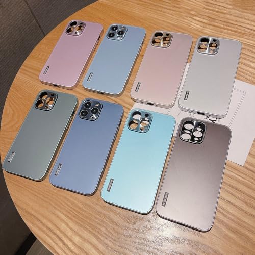 Coque de téléphone pour iPhone protégeant l'appareil photo des rayures