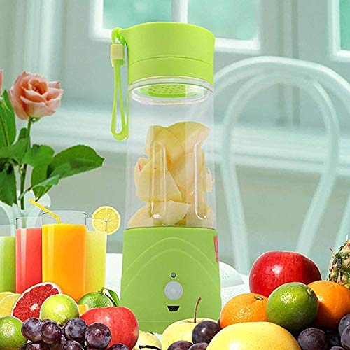 SCROSS Electric USB Juicer Bottle Blender Drink Bottle Cup