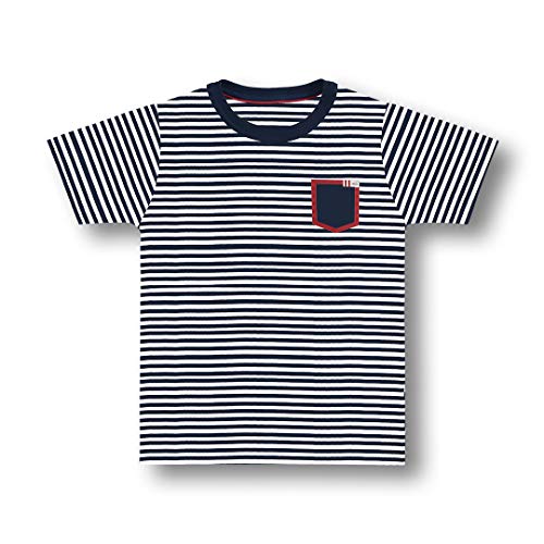 Camiseta Navigate, Marisol, Meninos, Azul, 12