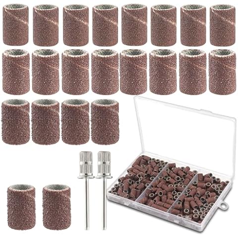 LPZMPZ Manchon Abrasif 240 PCS Cover