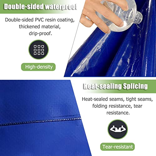 Réservoir d'eau souple pliable pour la récupération de pluie au jardin
