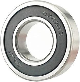 WAHRE 2pcs/lot 6205-2RZ High-Speed Precision Motor Bearings Ball Bearing 6205-2RZ 6205-2RZ 25 * 52 * 15mm 25 * 52 * 15
