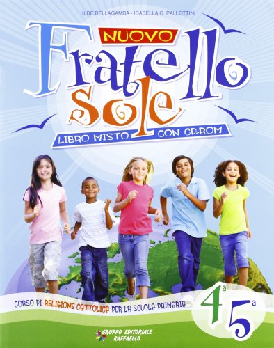  Fratello sole pack. Per la 4ª e 5ª classe elementare