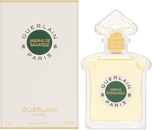 Guerlain Jardins De Bagatelle Eau de Toilette 75ml [Parallel Import]