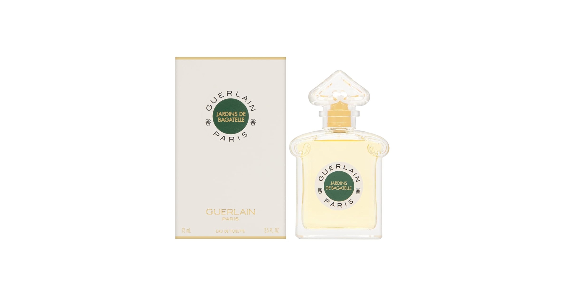 Amazon.com : Jardins de Bagatelle by Guerlain for Women 2.5