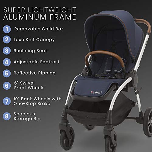 The 8 Best Delta Children Standard Baby Strollers of 2024 [Verified
