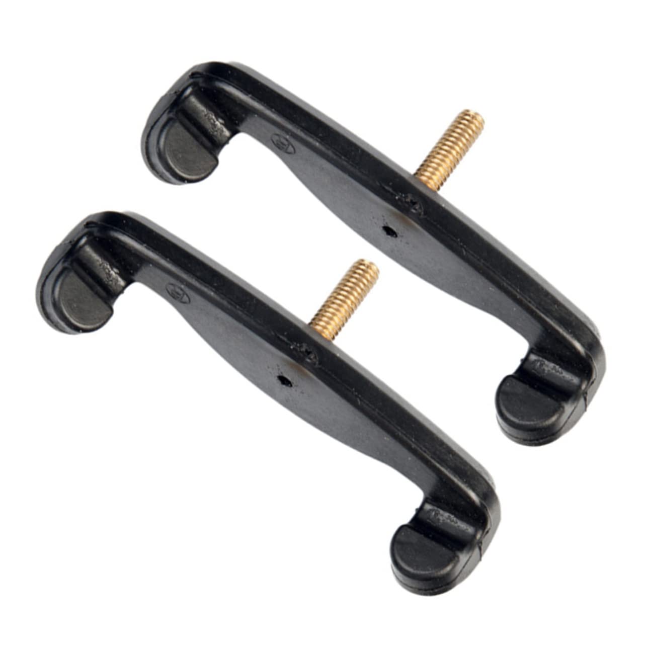 VANZACK Ergonomic Violin Shoulder Pads No Assembly Needed Latex Padding Compact for Violin Comfortable Shoulder Support