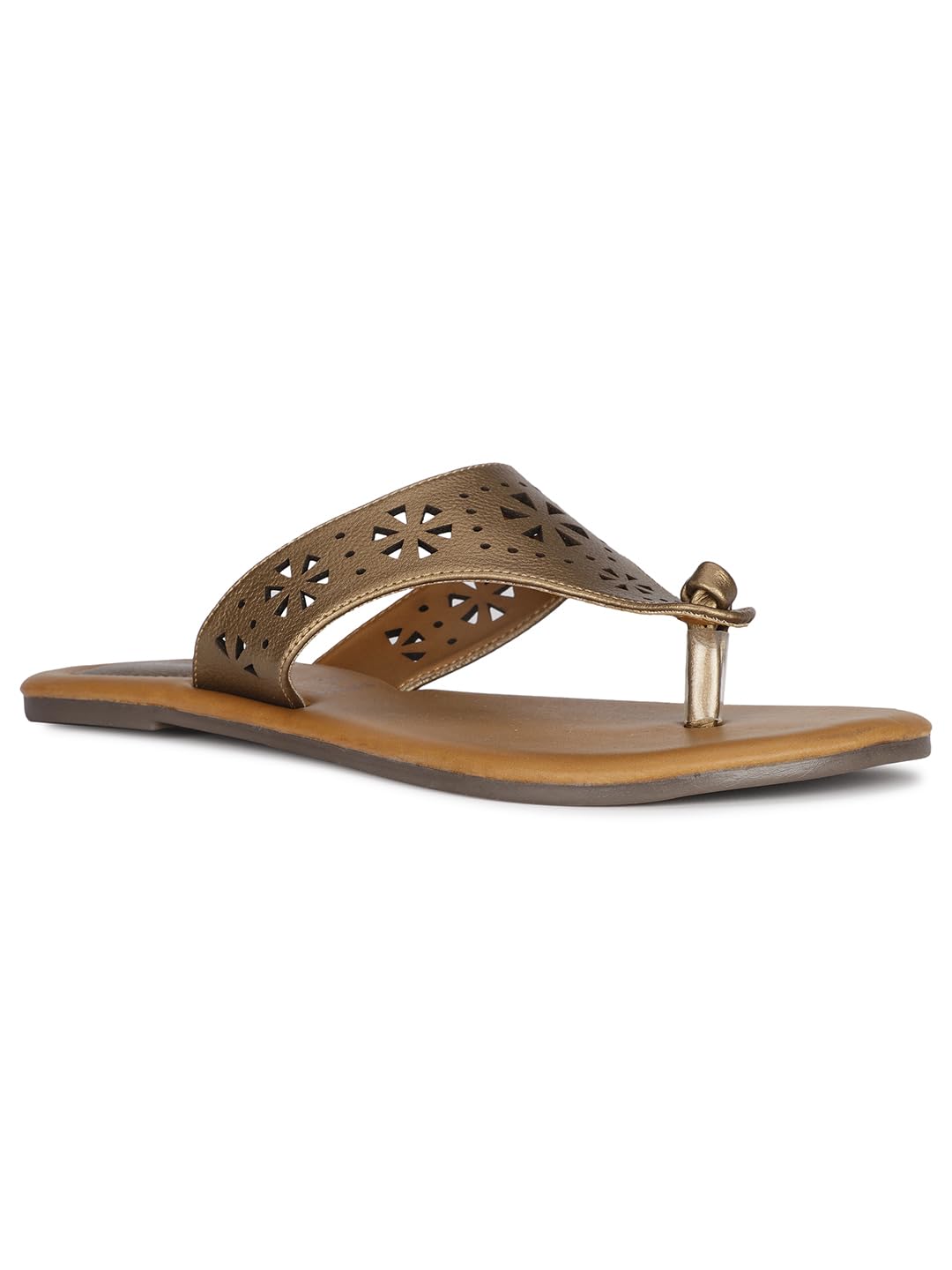 Bata Female ADITI TH E Brown Slipper UK 7 (5713078) (B0C7GLRSLS) Amazon Price History, Amazon Price Tracker