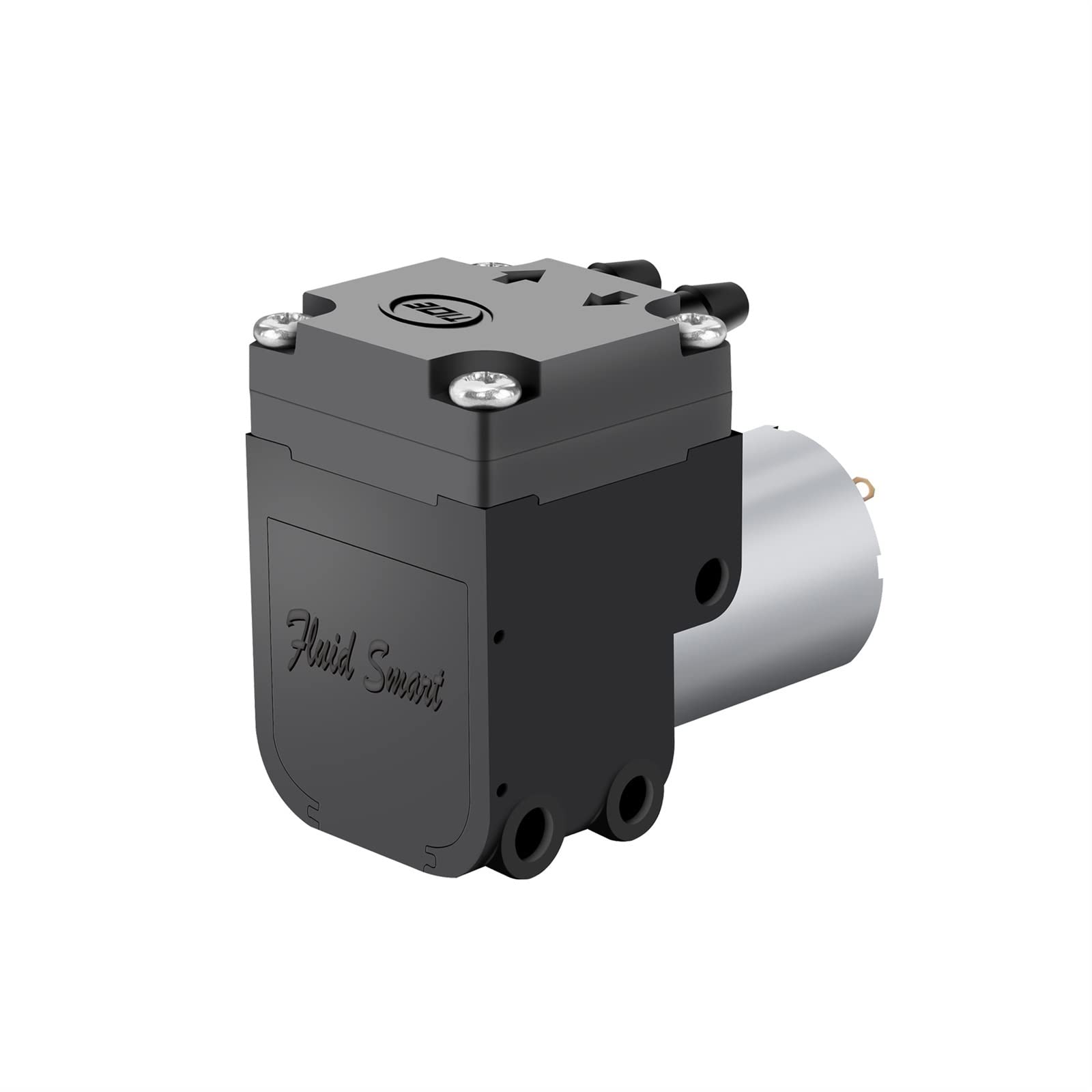 Micro air Pump Vacuum Pump 12v Laboratory Compressor Oil-Free Small Water Pump Sampling Medical Micro Diaphragm Pump