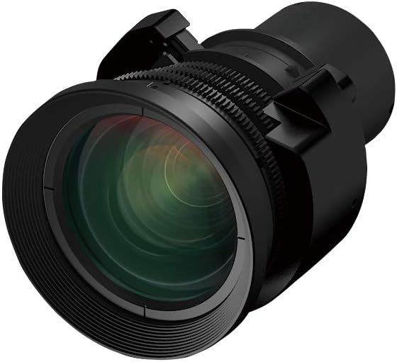 Epson Projection Lens, Wide-throw Zoom, Compatible with EB-G7000, G7200, G7400, G7500, G7805, Reliable Product, DLP Type, LANC Interface