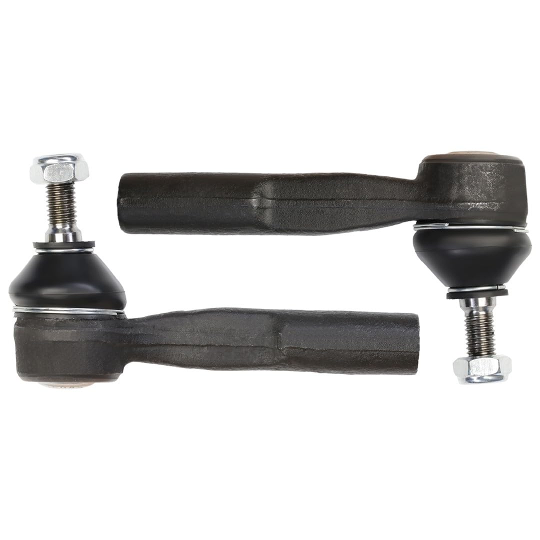 Rotule De Direction RIDEX Avant M10x1.5 - Référence 914T0940 - Compatible Citroën C3, C2, Peugeot 1007 - 8