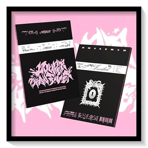 NEWBEAT (ニュービート) - 1st Mini [ LOUDER THAN EVER ] (PHOTO BOOK Ver.)のサムネイル