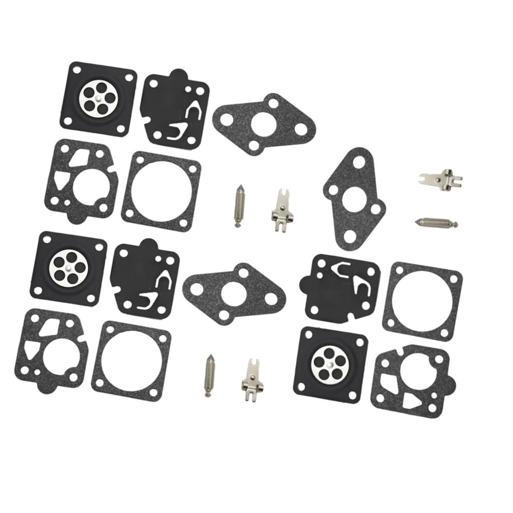 Pièce détachée pour carburateur TG25 TD25 TD48 | Kit entretien 3 unités