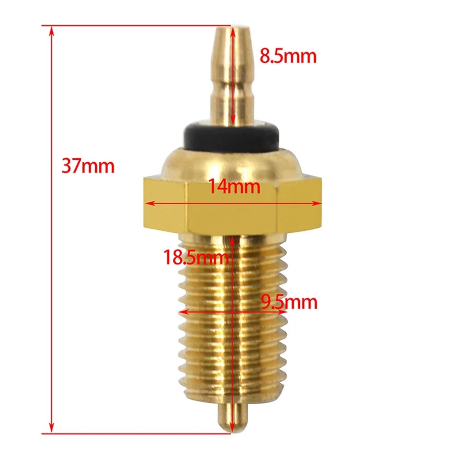 1-piece set of brand new pressure switch PEV-1/4-B-OD 175250