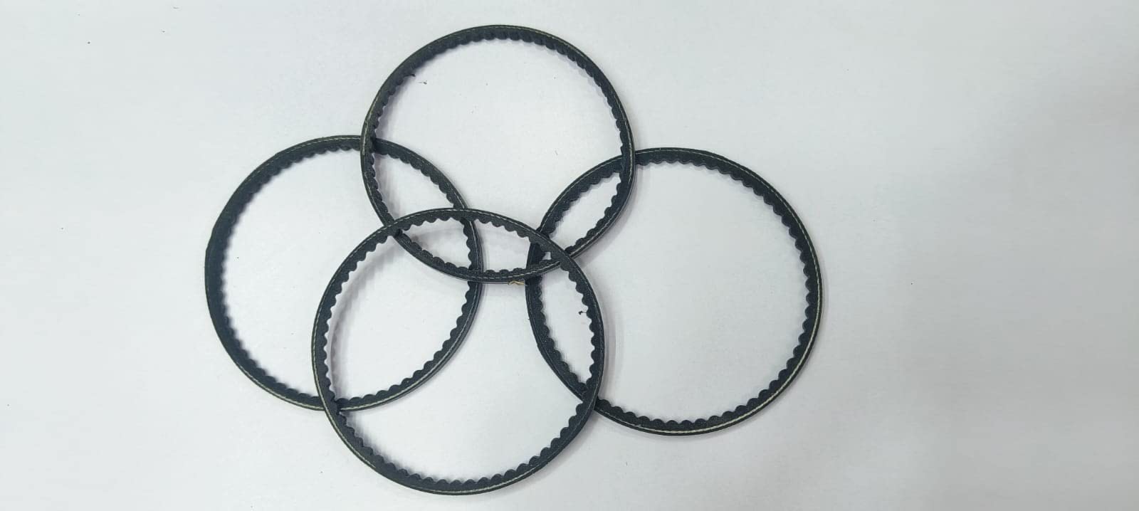 Sewing Machine Motor Stretch Belt (pack of 4)