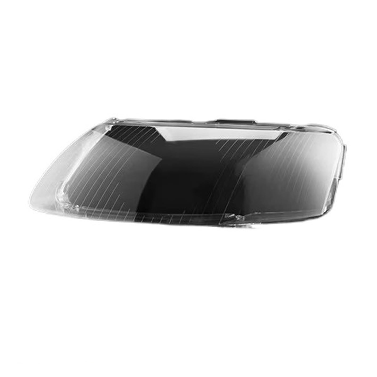 Cache phare transparent gauche LENTLY pour Audi A6 C6 2004-2011 - 3