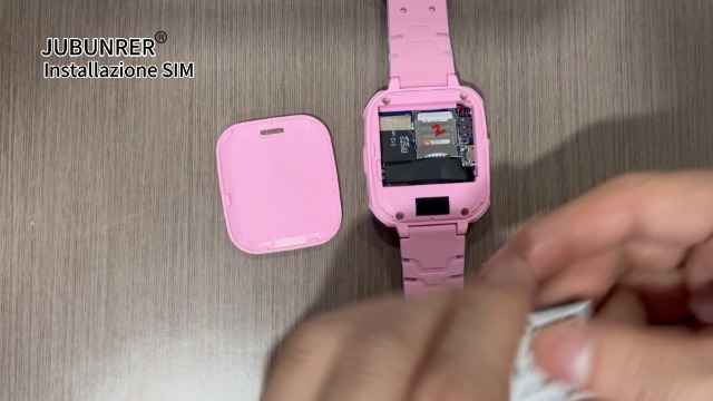 Smartwatch Bambini 1.83" - Fitness Tracker Con Chiamate E GPS - Foto 3