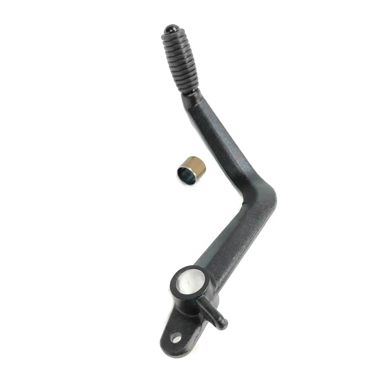 HEWPNGS Motorcycle Gear Lever Shift Lever Shift Pedal Brake Pedal Brake Lever for Ben&elli 502 C 502c BJ5006A Shifts levers