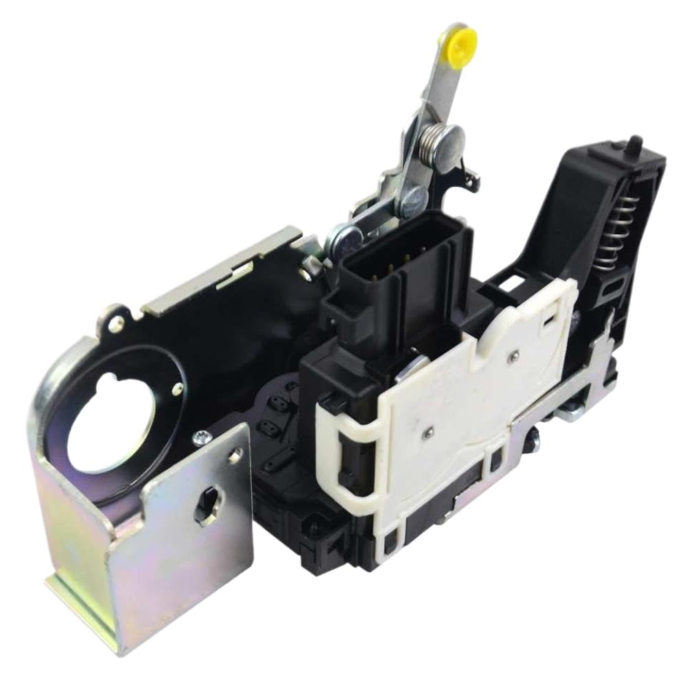 Aadzeafxq Onecolor Rear Door Lock Latch Compatible With Transit Mk6 Mk7 2000 2014 1552414 Yc15v43288cp