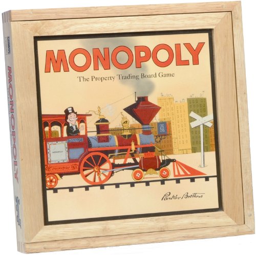 Preisvergleich Produktbild Monopoly - Nostalgia Edition