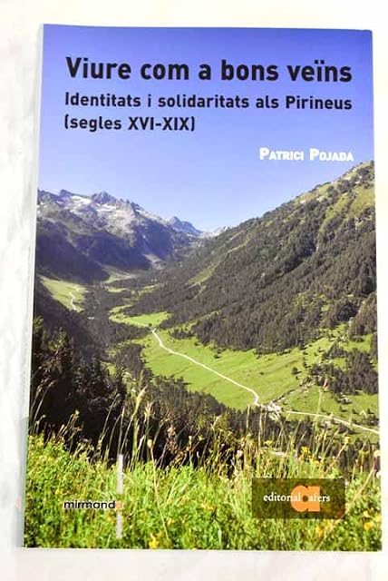Portada de Viure com a bons veïns