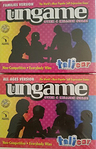 Pocket Ungame - All Ages Version & Pocket Ungame Families Version