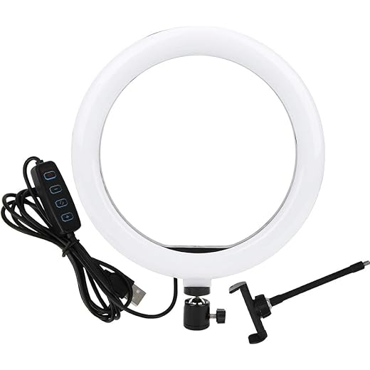 Ring Fill Light 10 Inch