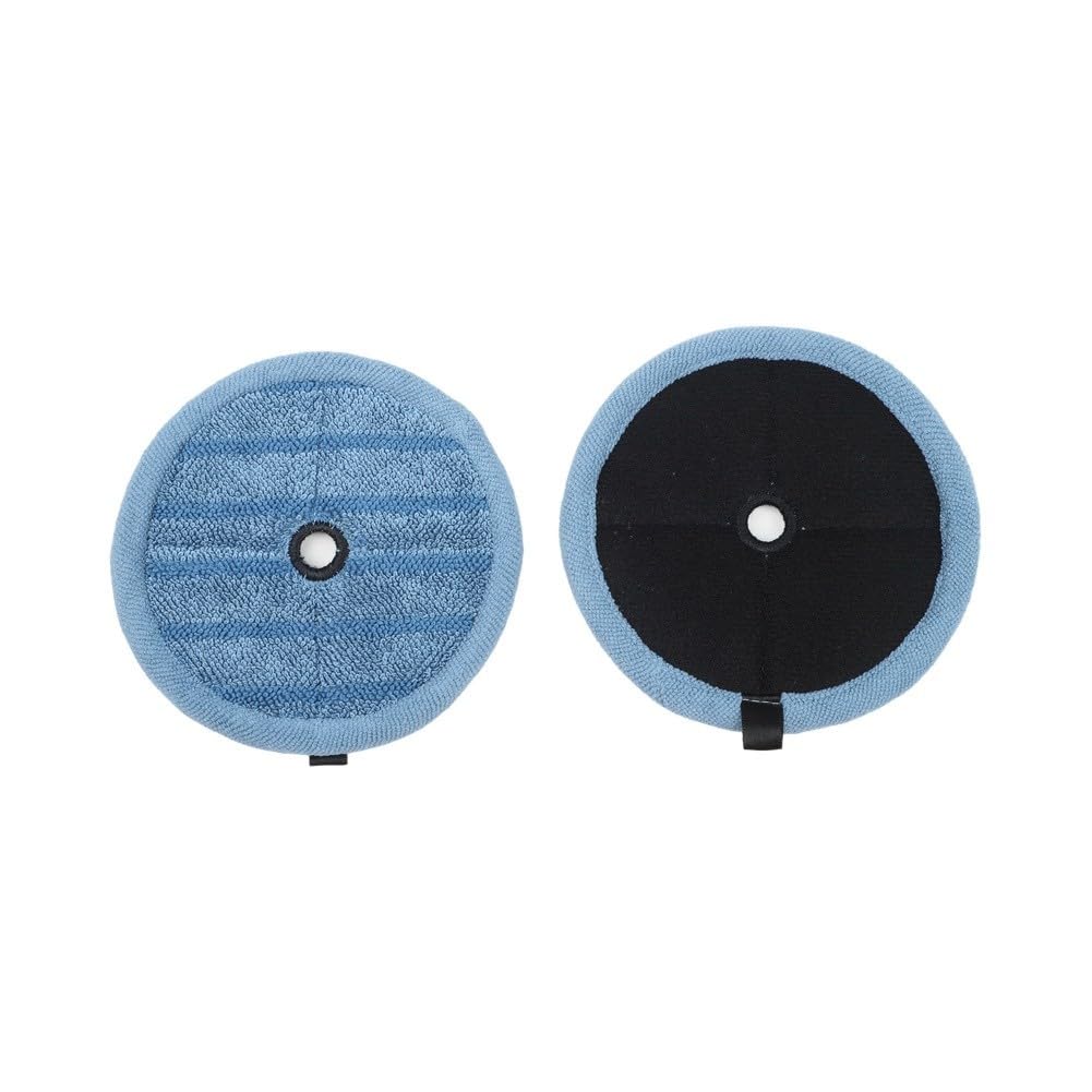FABULETTA Panni di ricambio per mocio AZE157, AZE159, ZE158 per aspirapolvere manuale a batteria UltimateHome 900 e UltimateHome 700