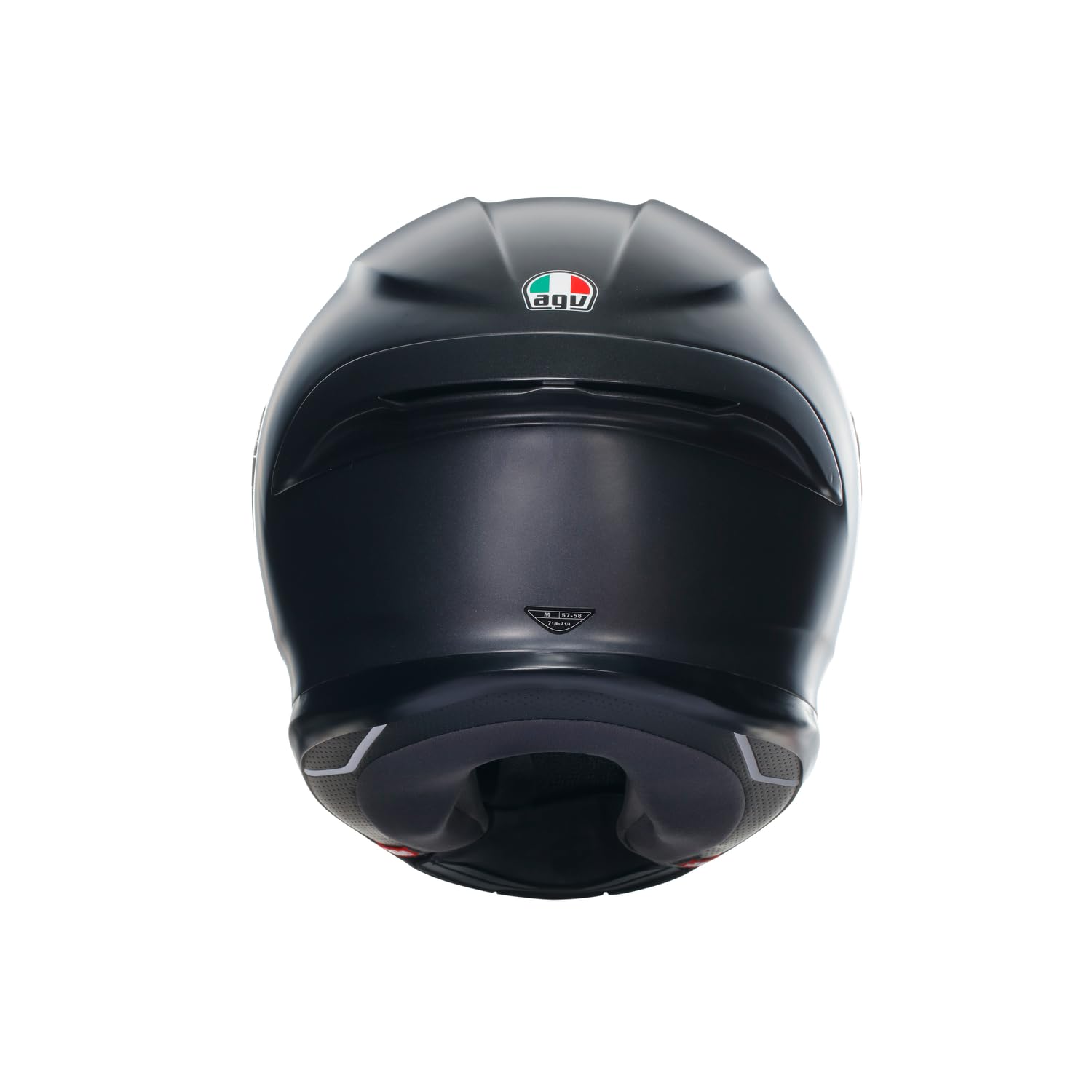 Amazon.co.jp: エージーブイ(Agv) K6 S JIST Asian Fit - MATT