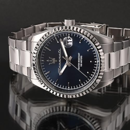 Maserati COMPETIZIONE Orologio Uomo, Tempo e data, al quarzo - R8853100029 - 6