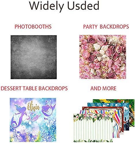 Withu Shining Diamonds Pink Backdrops Theme Photography Girl Lady Birthday Party Banner Cake Table Decoration Photo Studio Background Shooting Props #TOP4