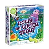 Peaceable Kingdom Down the Waterspout Cooperative Board Game