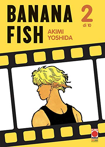 Banana Fish: 2