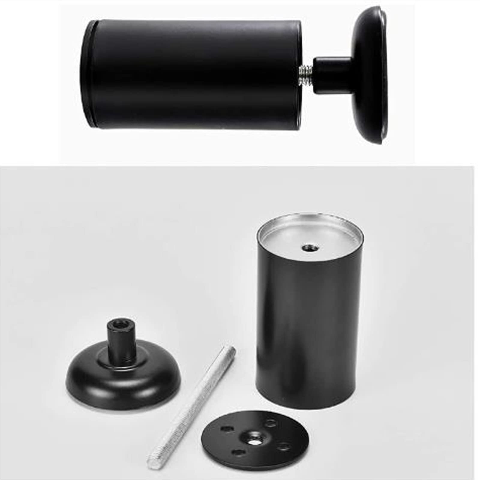 Amazon.co.jp: YJH 調節可能な家具脚4本セット、10/15/20/25/30cm