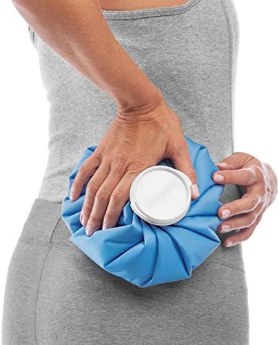 MUELLER Ice Bag, Blue, 9"