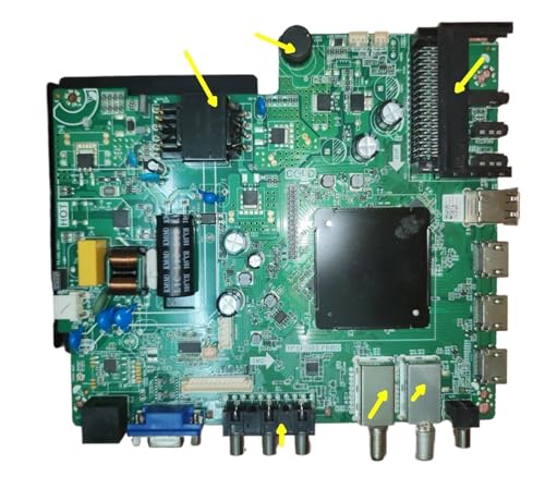 TP.SK506S.PB802 �l�b�g���[�N WiFi TV �}�U�[�{�[�h 4 �R�A 1G+8g 35-45v 65w �܂��� 45-79v 75w �����̎d�l(65W 2T NO SD 1CI)