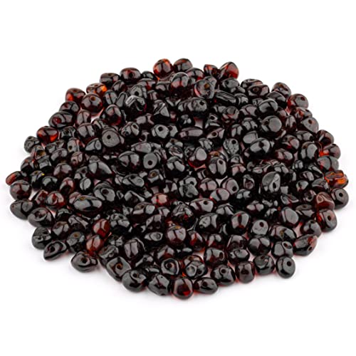 Amber Culture Barock Bernsteinperlen SBP56/3/20