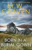 Born in a Burial Gown (Avison Fluke) (English Edition)