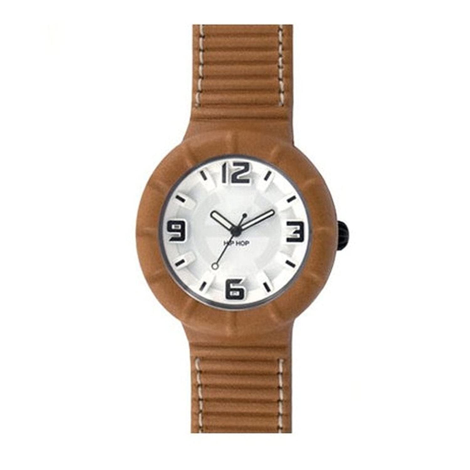 Montre Unisexe Hip Hop Leather-image