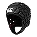 Canterbury Mens Raze Headguard Black/Red XL
