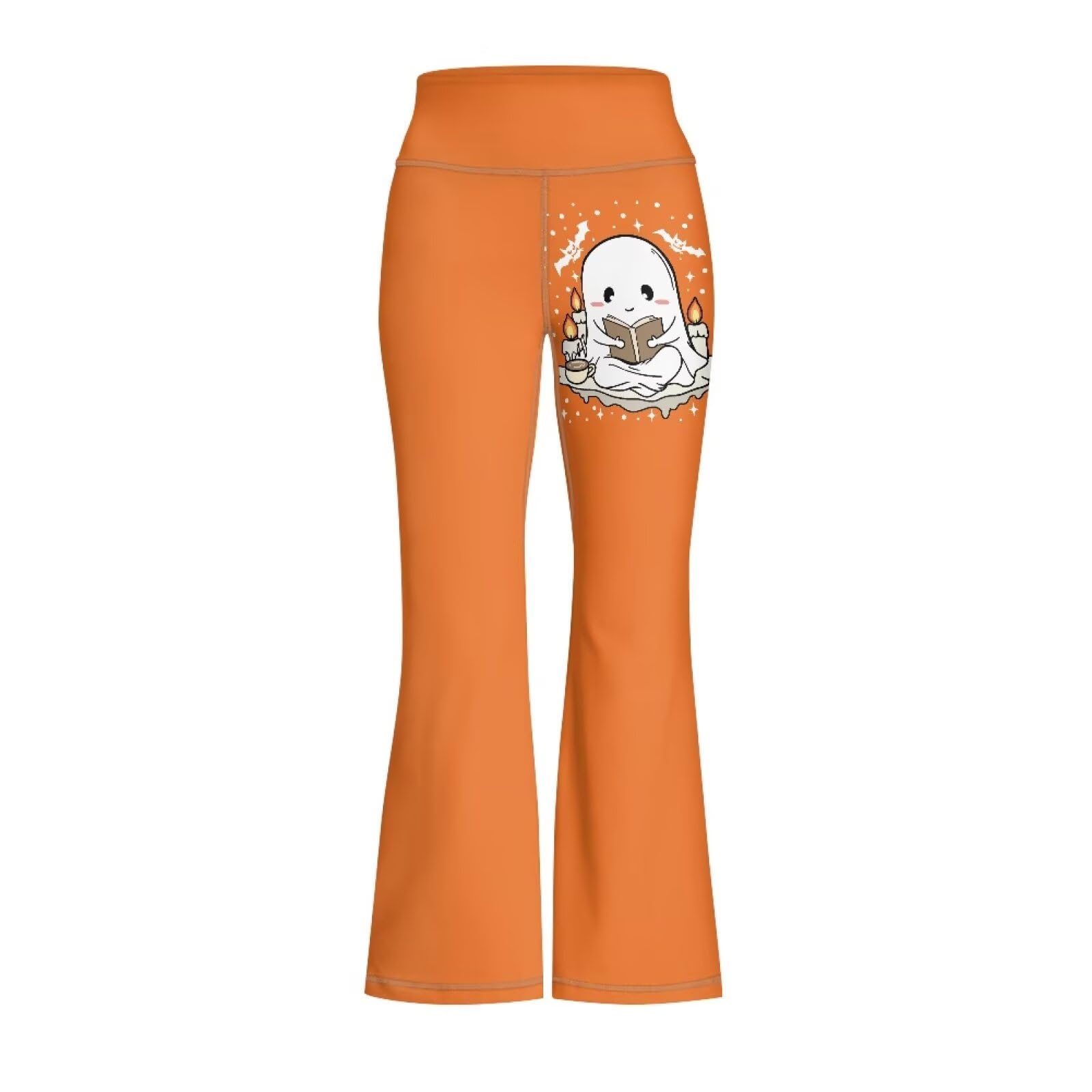 Girls Flare Leggings Cute Bell Bottoms for Teen Girls Wide Leg Sweatpants for 5-14 T