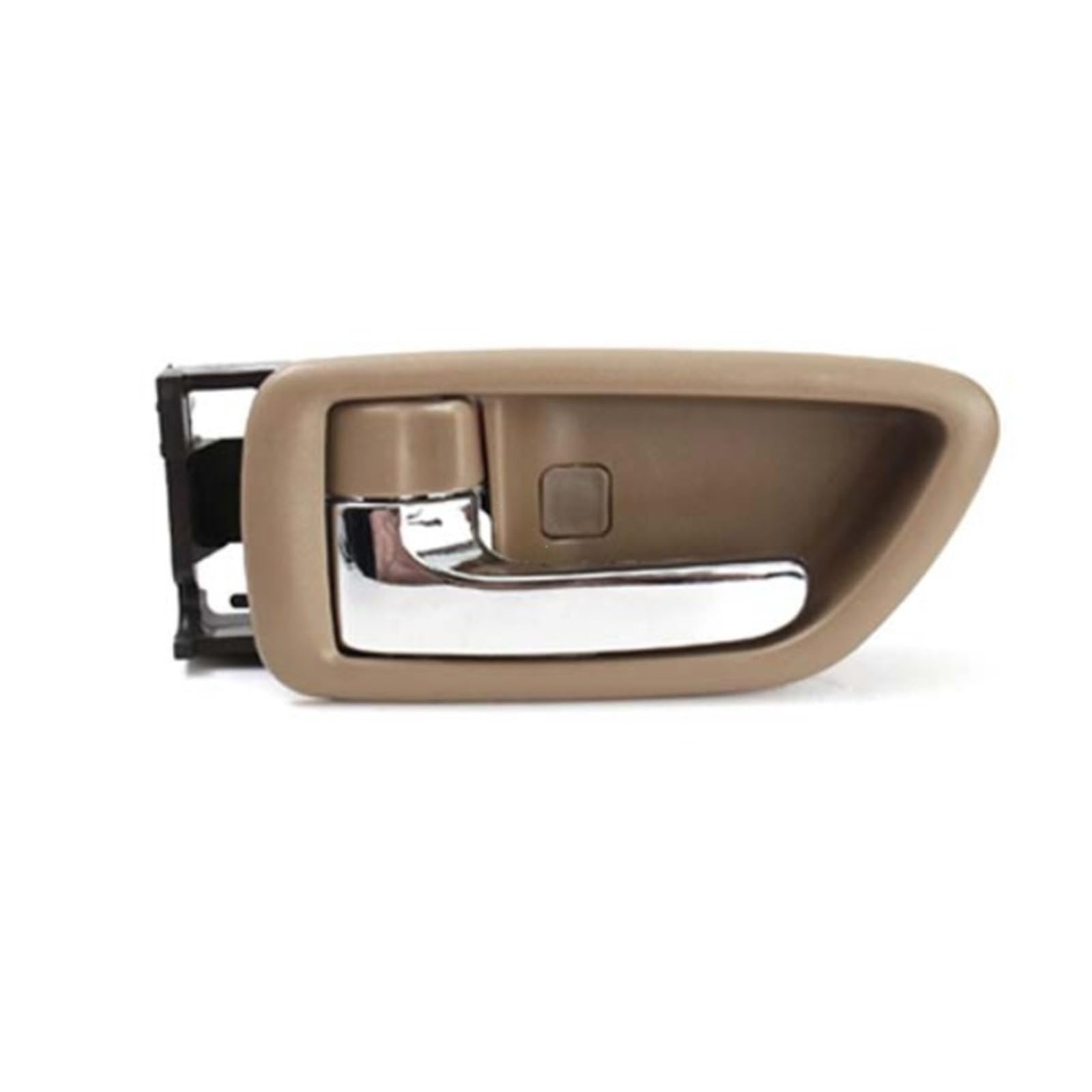 Rynvrncoe Left Car Door Handle For Avalon 2000-2004 For Sequoia 2001-2007 And Right Beige Door Handle Interior Door Handle(Left)