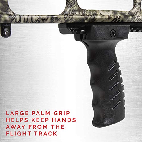 SA Sports 647 Empire Fever Pro 175LB Crossbow Package - 240 FPS Scope, Quiver, Arrows, Sling, Rope Cocking Device
