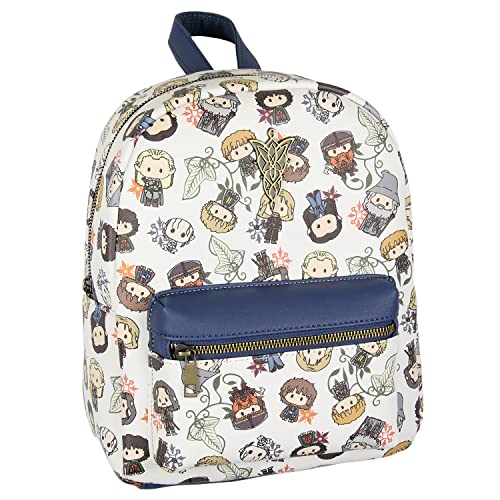 Mochila Mini de Cuero Sintético Lord Of The Rings miniatura 1